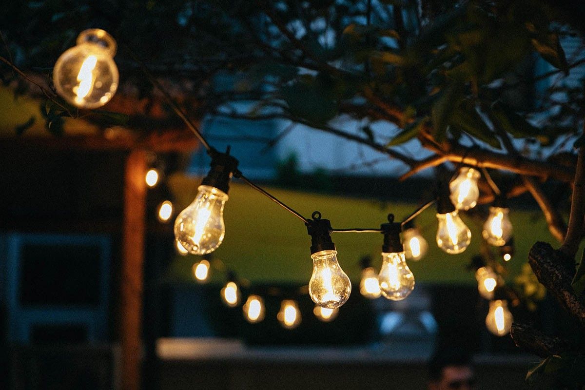 выбрать светящиеся украшения