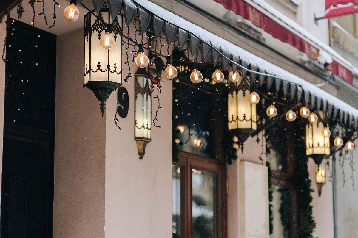 как выбрать гирлянду