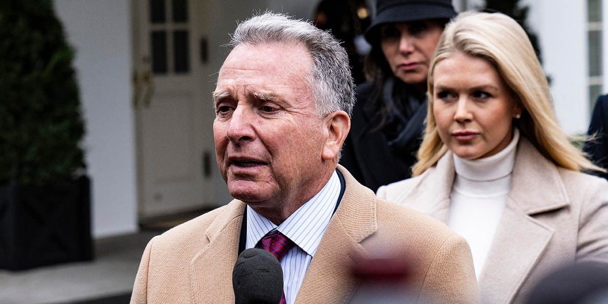 В центре Москвы перекрыли движение из-за визита спецпосланника США Уиткоффа