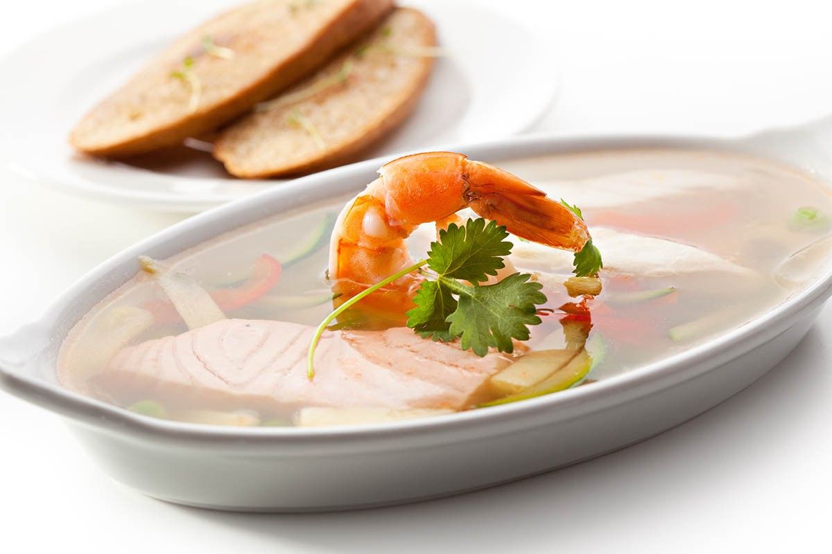 заливное из рыбы