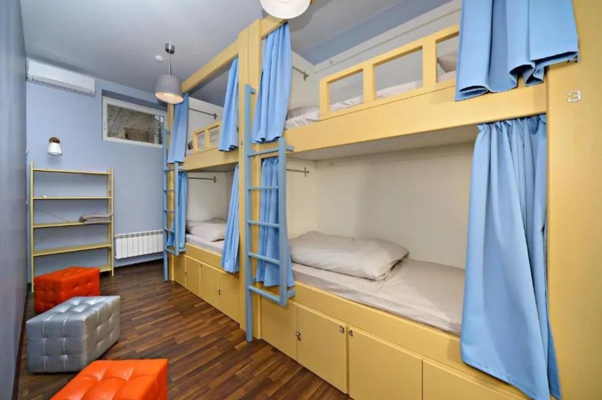 Хостел Юм Юм