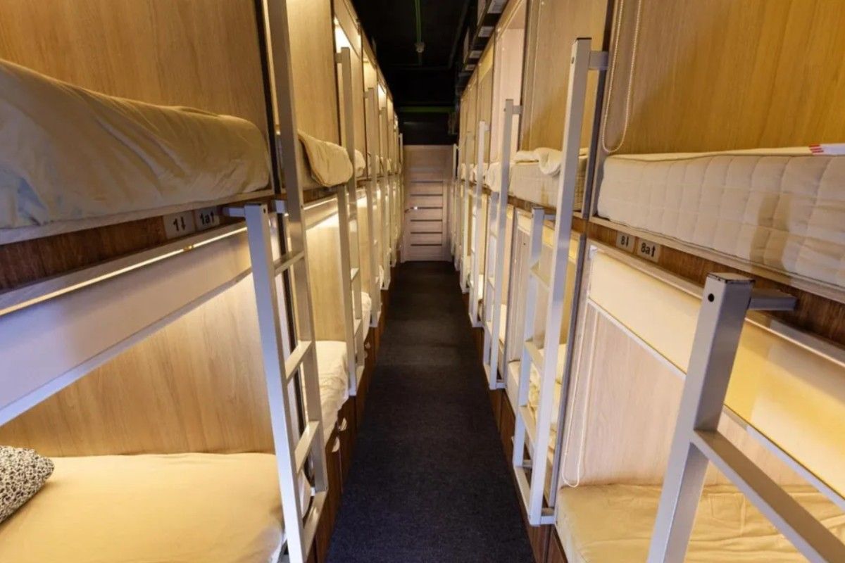 Хостел 47 Nebo