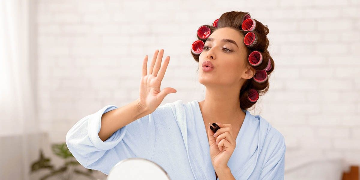 Как я делаю маникюр, который держится две недели