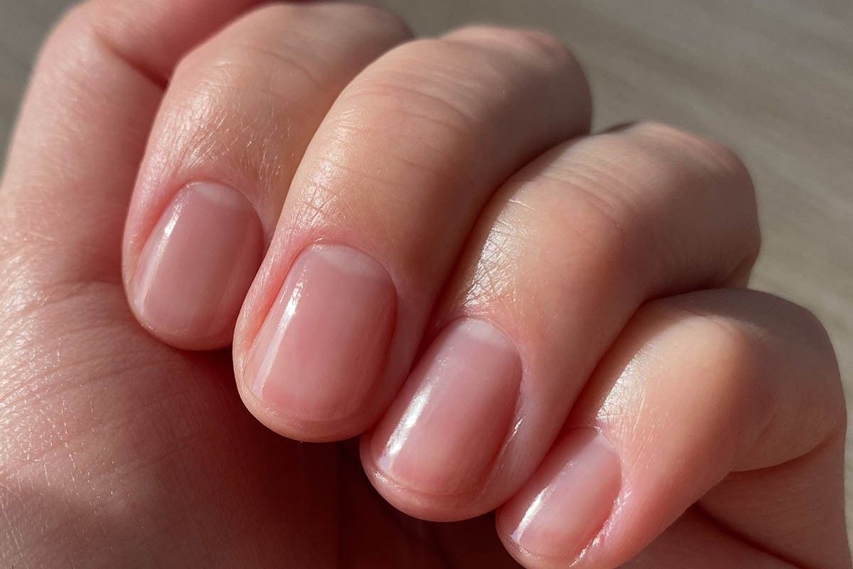 японский маникюр дома