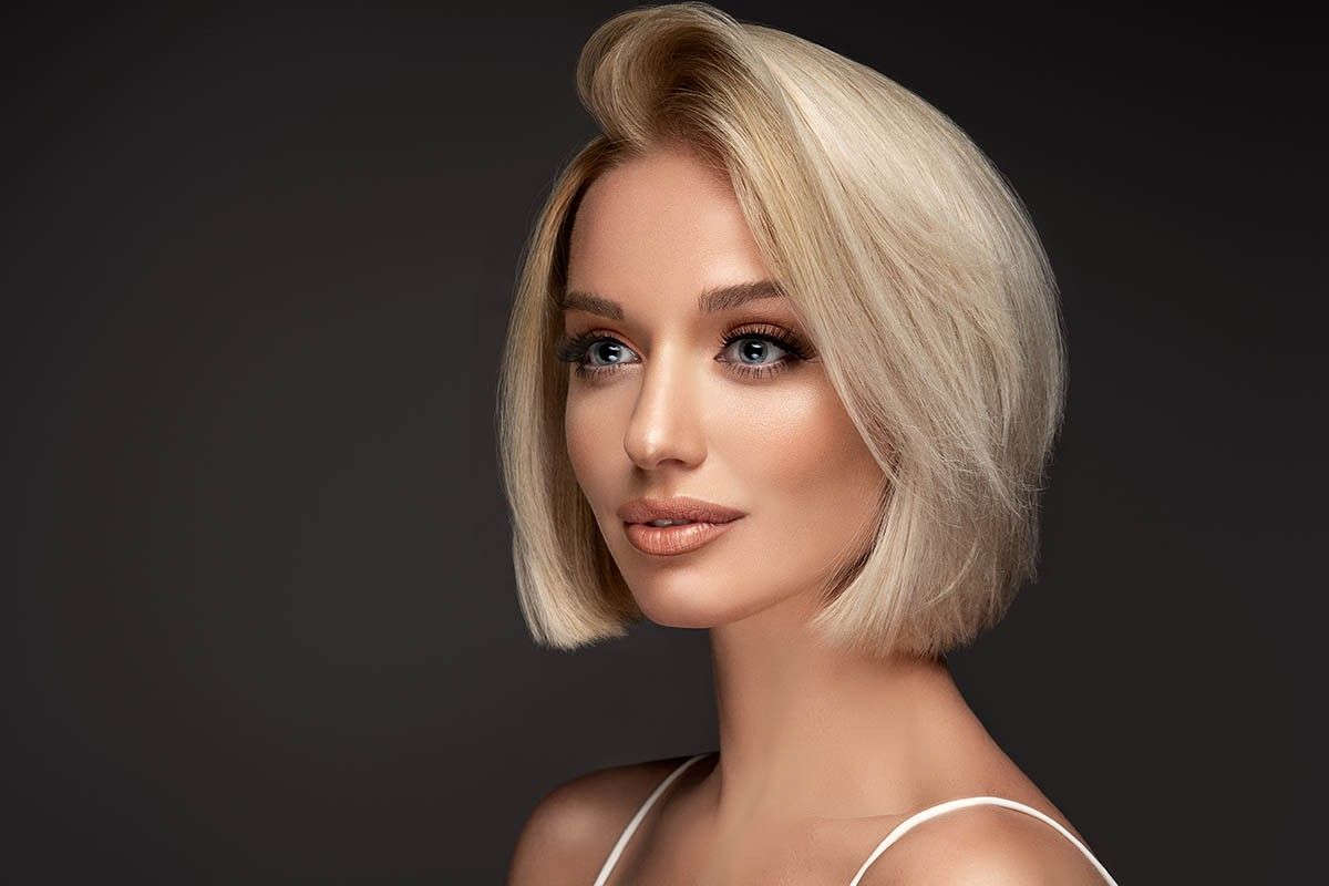 прическа на новый год своими руками