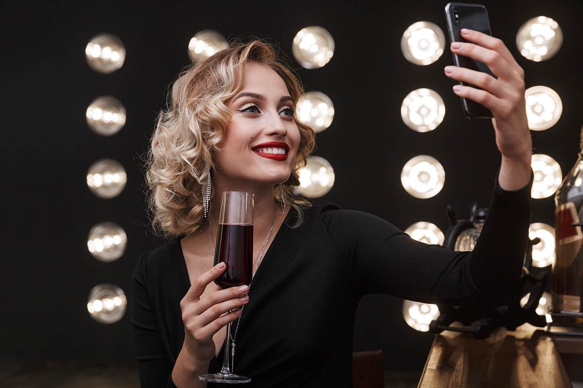 коктейли на Новый год