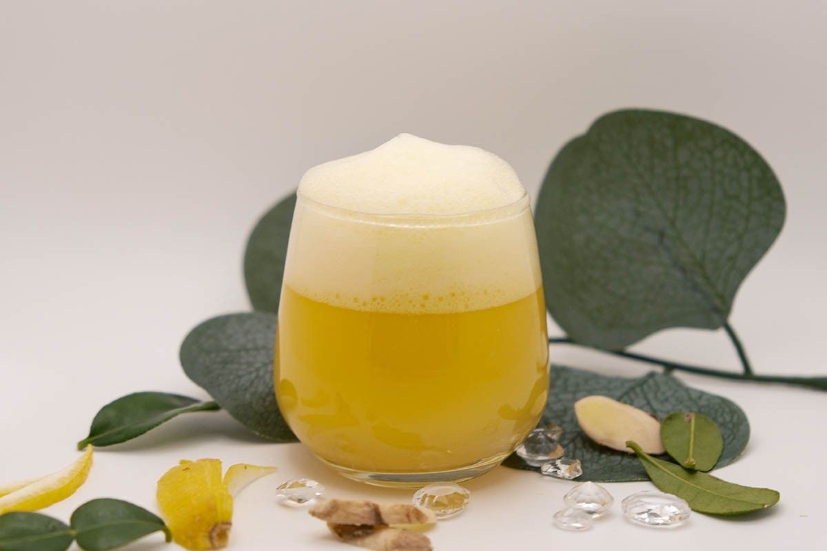 коктейли на Новый год