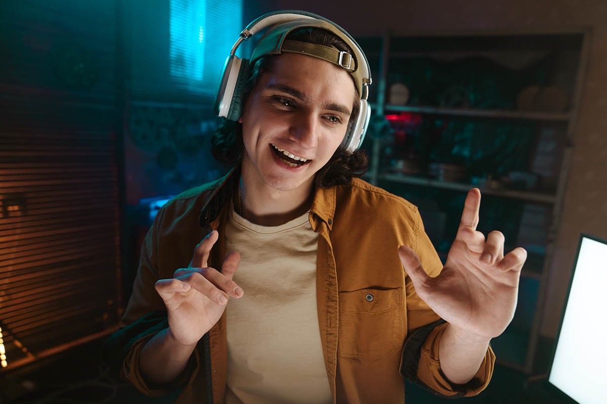 беспроводные наушники