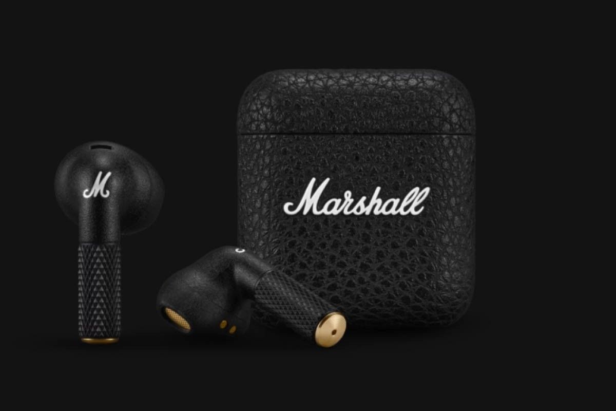 беспроводные наушники