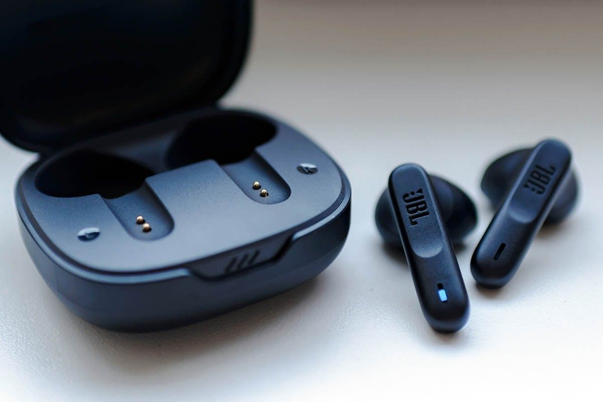 беспроводные наушники