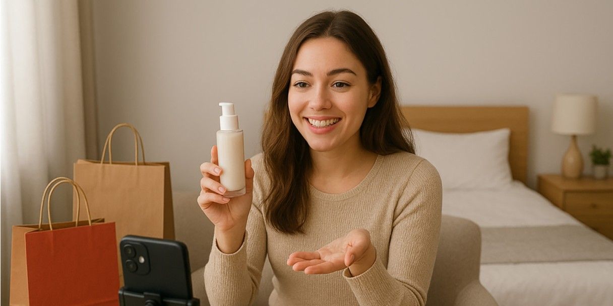 Контент, который продает: почему анпакинги заставляют покупать больше и импульсивнее