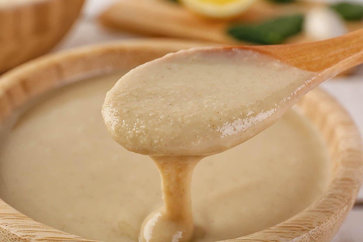 паста тахини