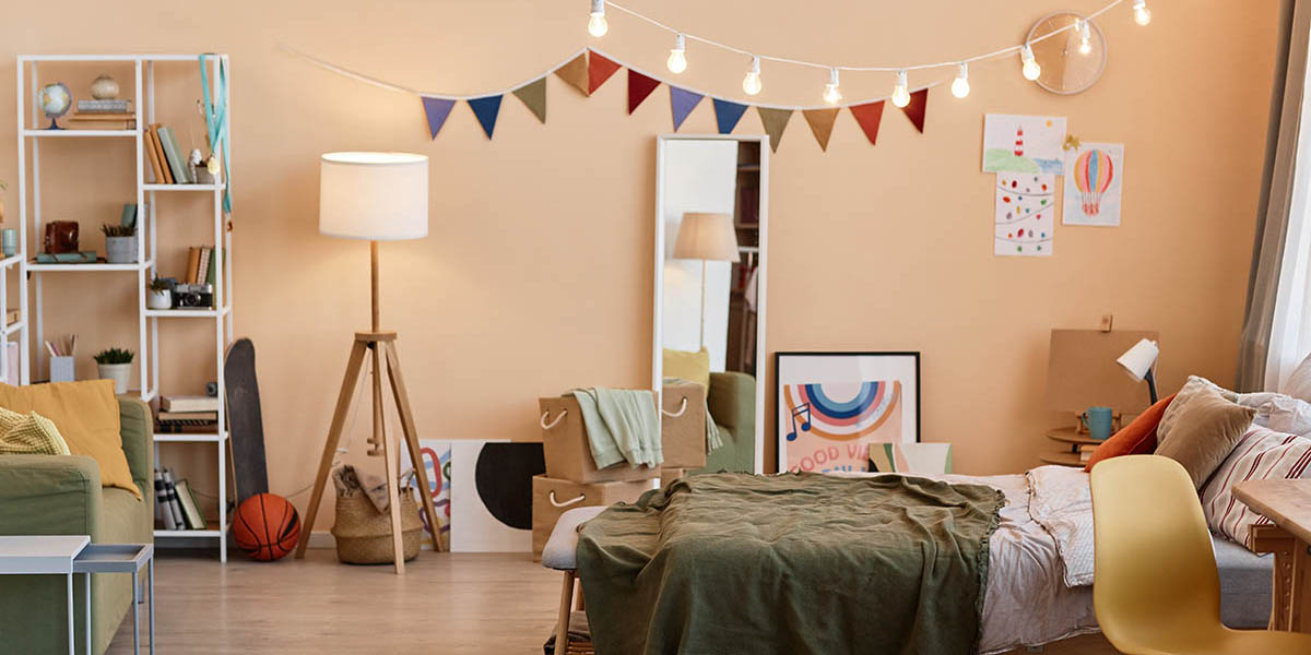 Как оформить комнату подростка: идеи дизайна и 40 фото для вдохновения