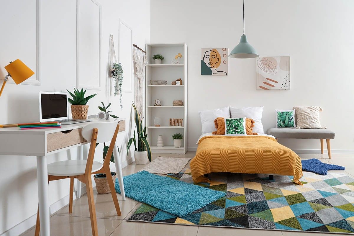 дизайн комнаты для подростка