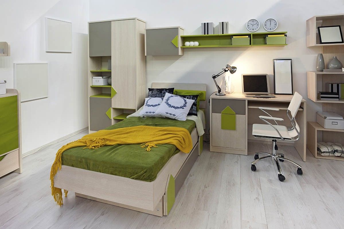 интерьер для комнаты подростка