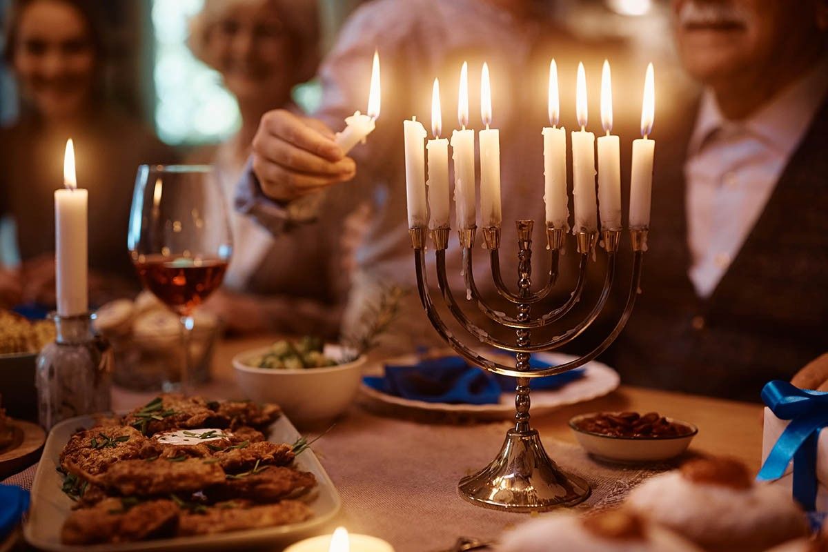 суть Хануки