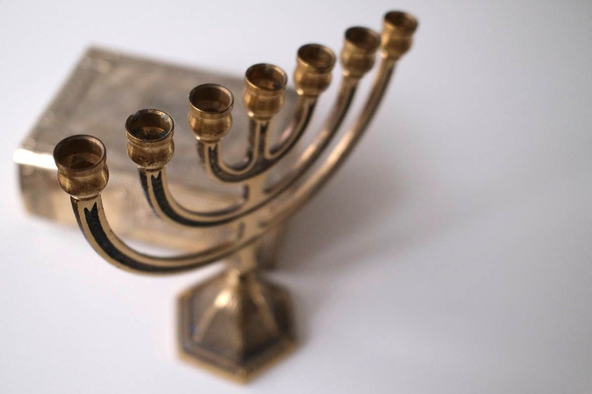 когда отмечают Хануку