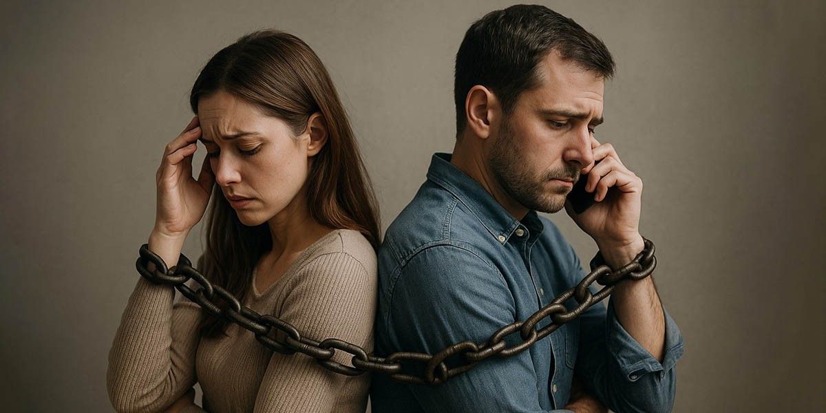 Созависимость: что это такое, признаки созависимых отношений и как выйти из них