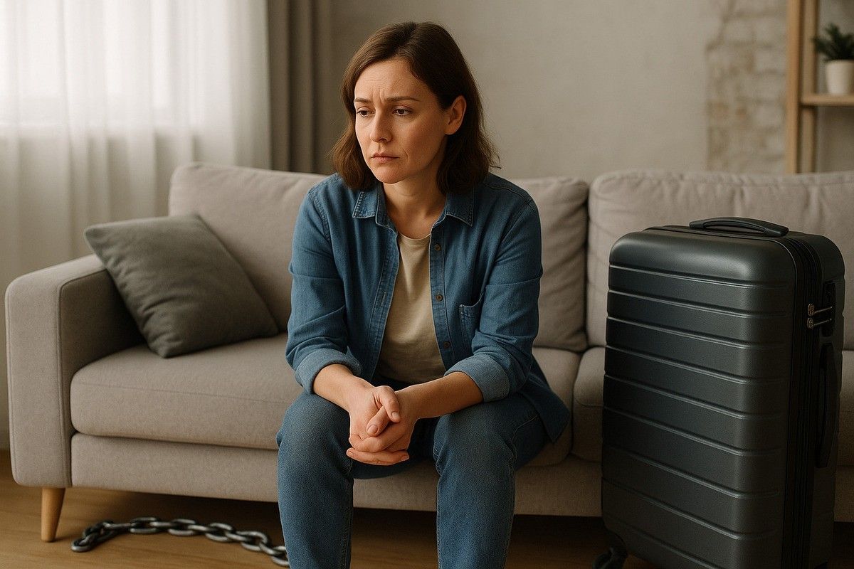 созависимые отношения как выйти 