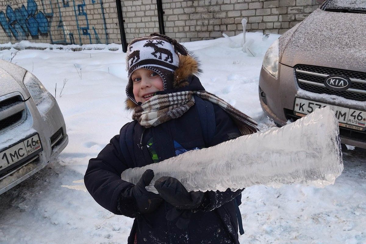 зимняя сказка