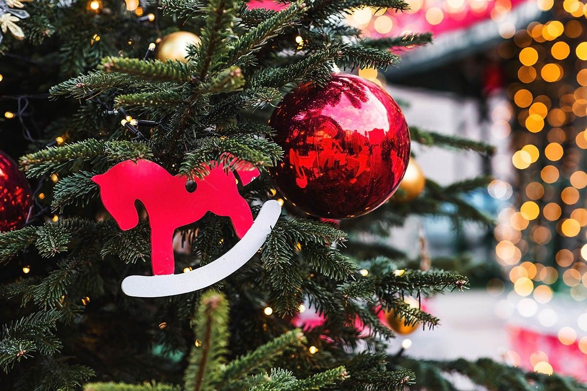 новогодние подарки