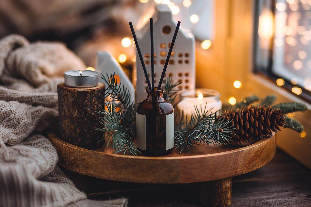 новогодние подарки