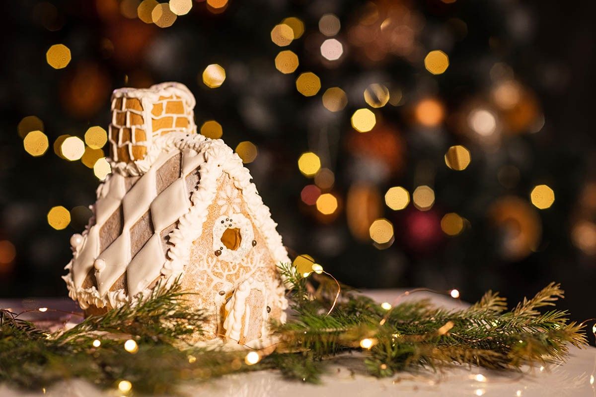 новогодние подарки