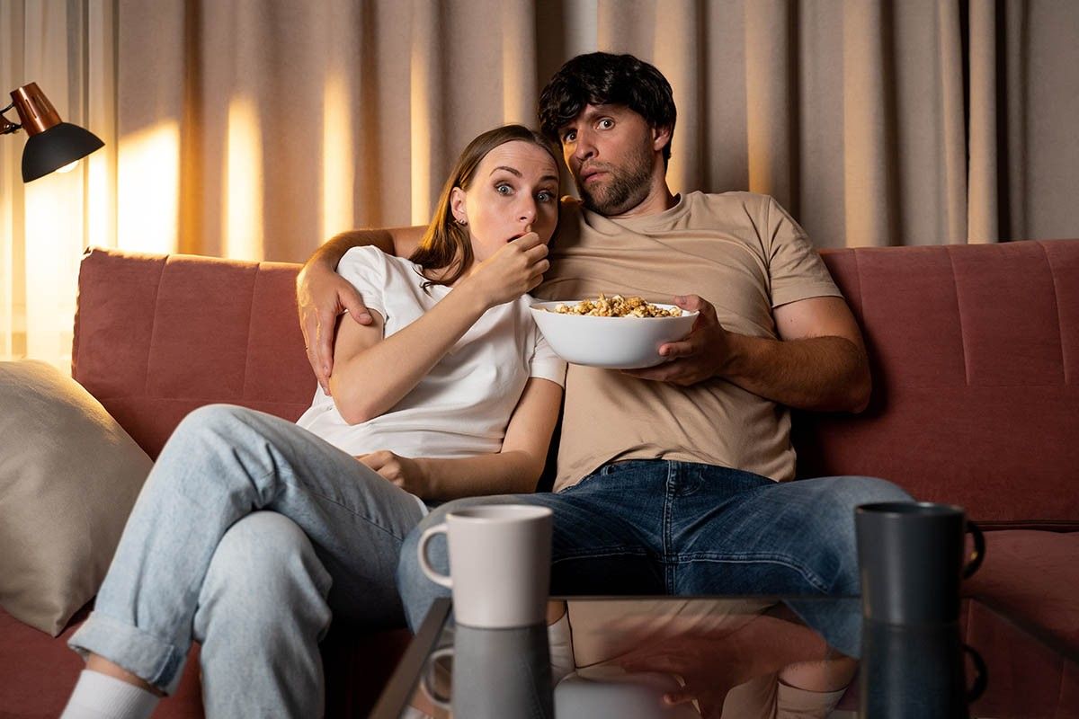 сериалы про маньяков