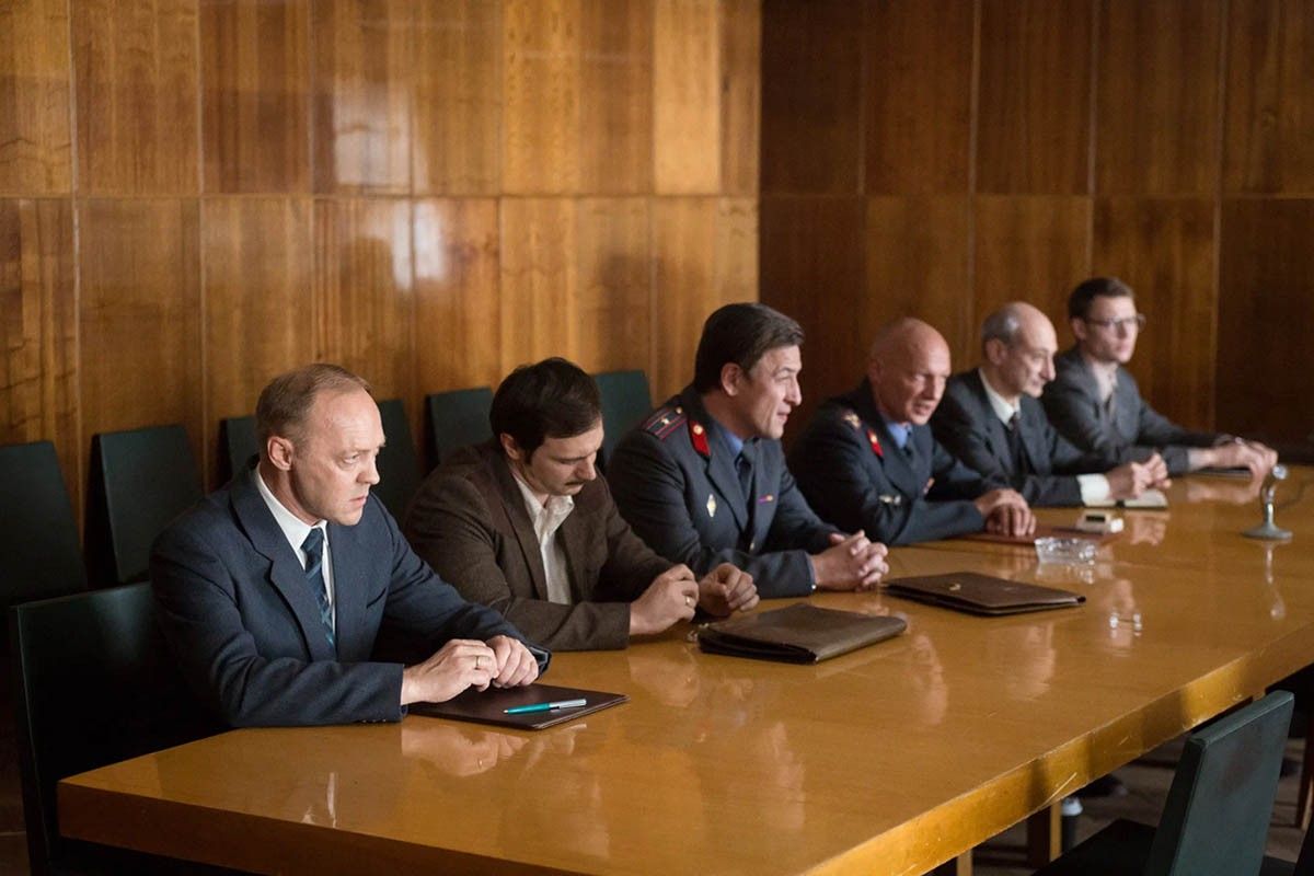 сериалы на основе реальных событий