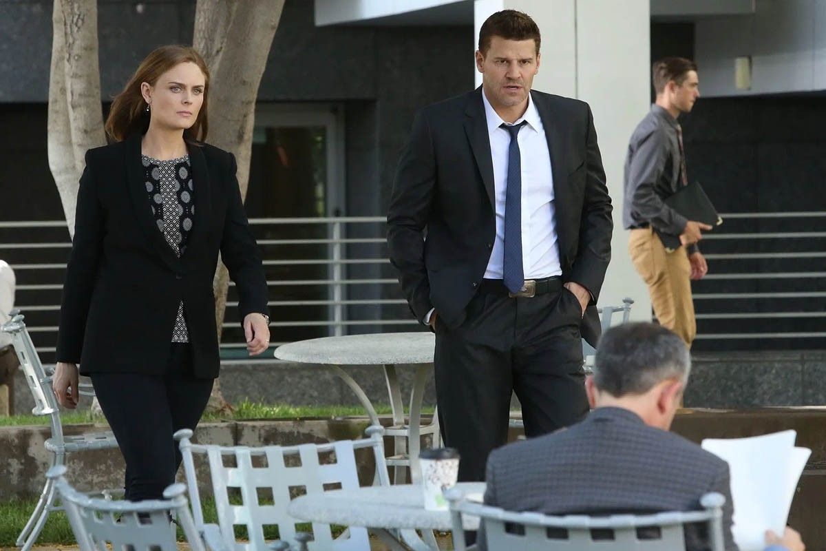 сериал кости