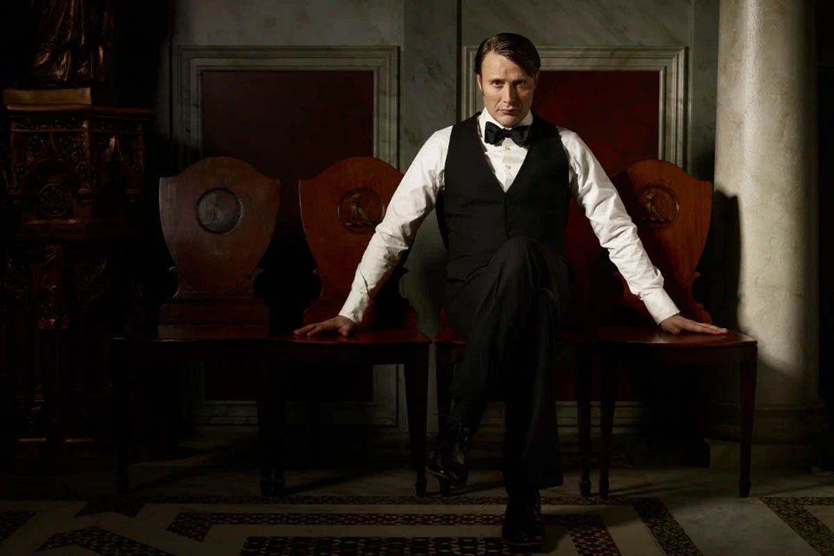 сериал ганнибал