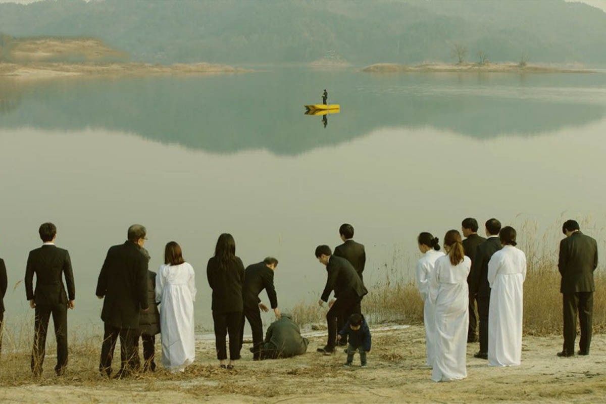 корейский детектив