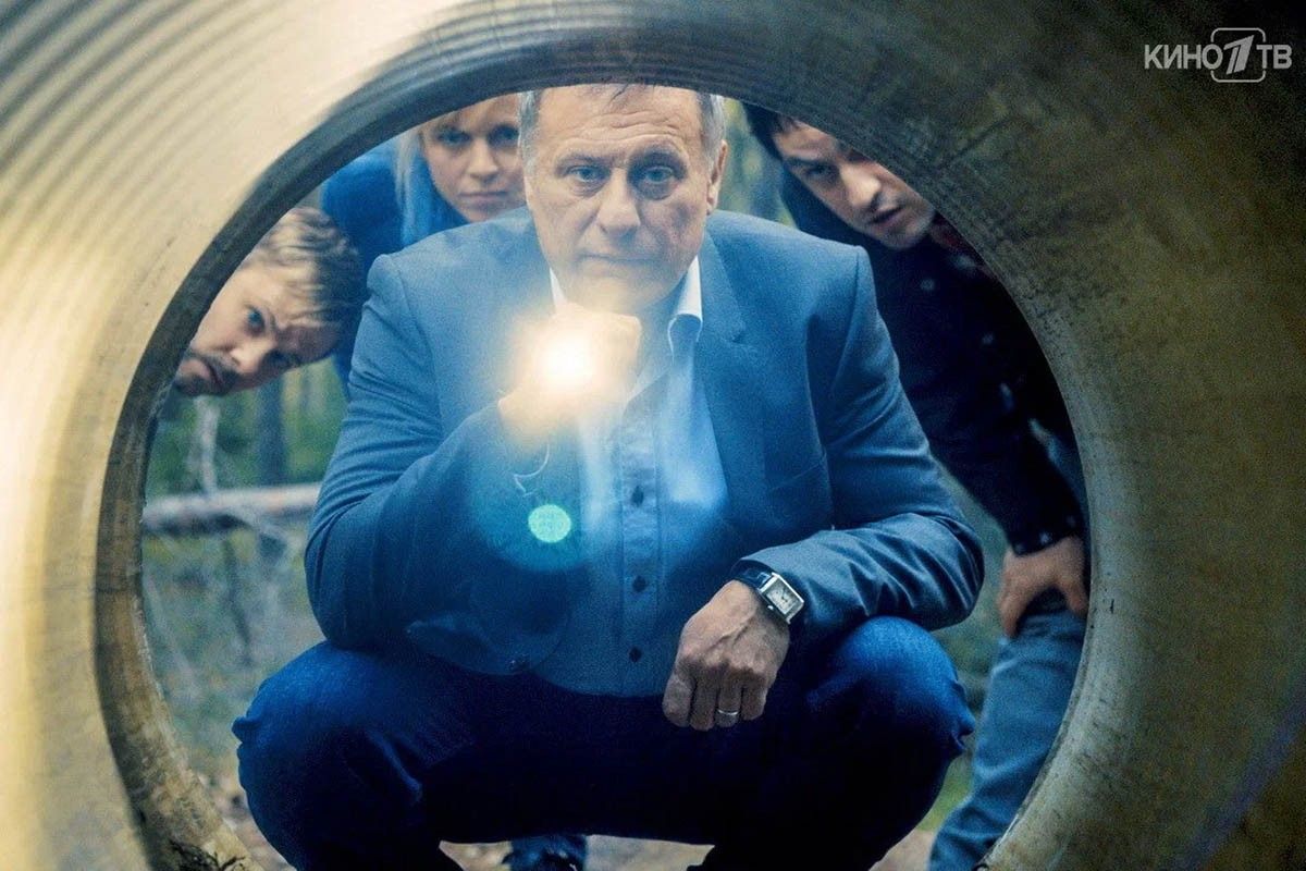 лучшие детективные сериалы