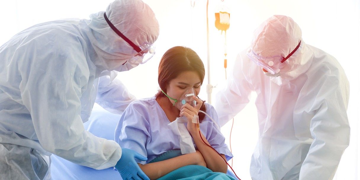 гонконгский вирус