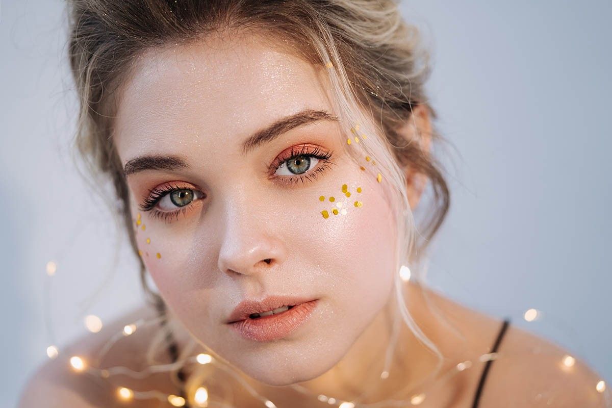 легкий макияж за 10 минут