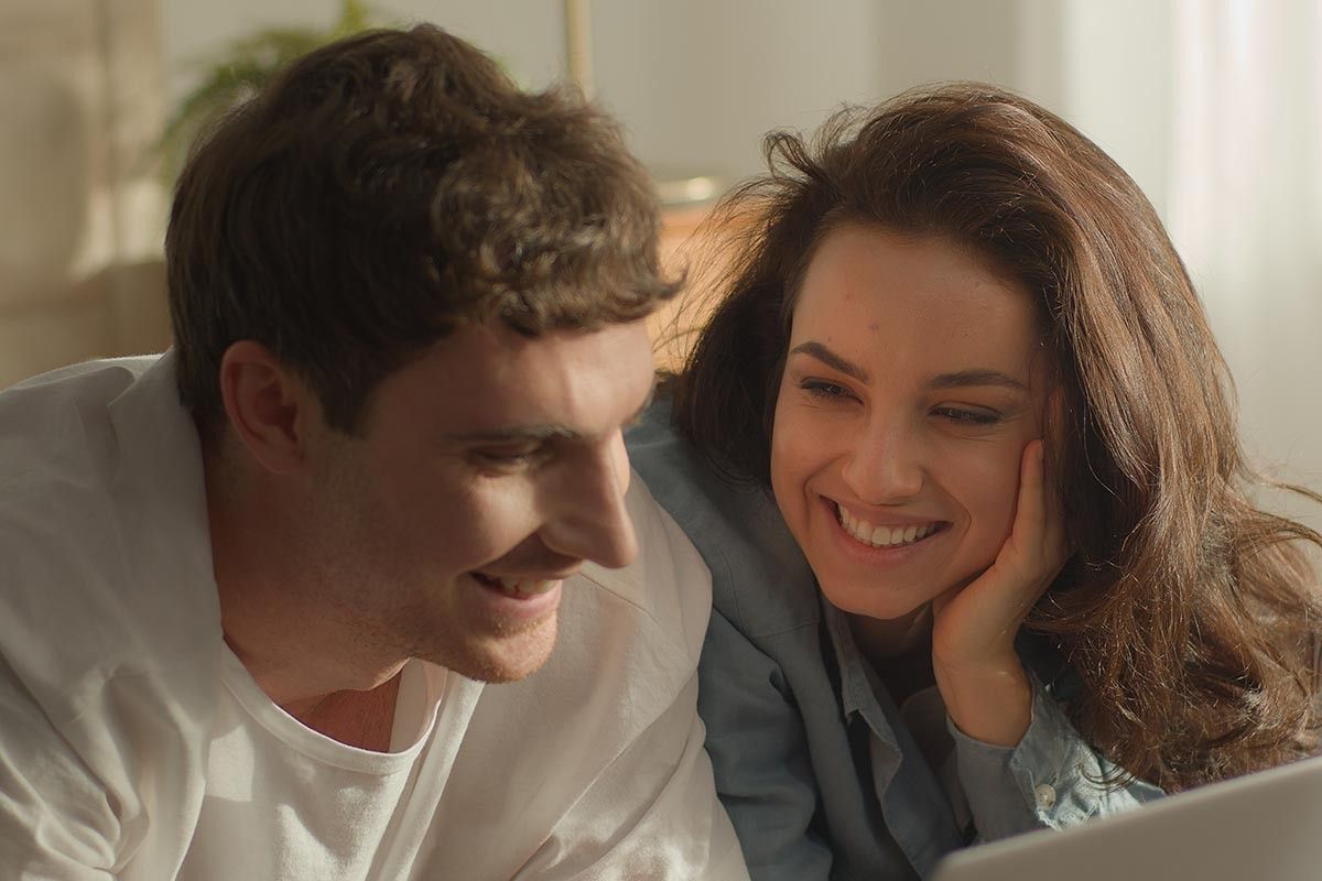 пара вместе