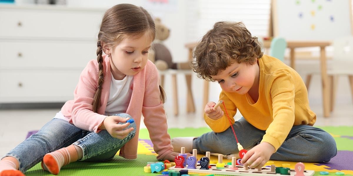 детская психология