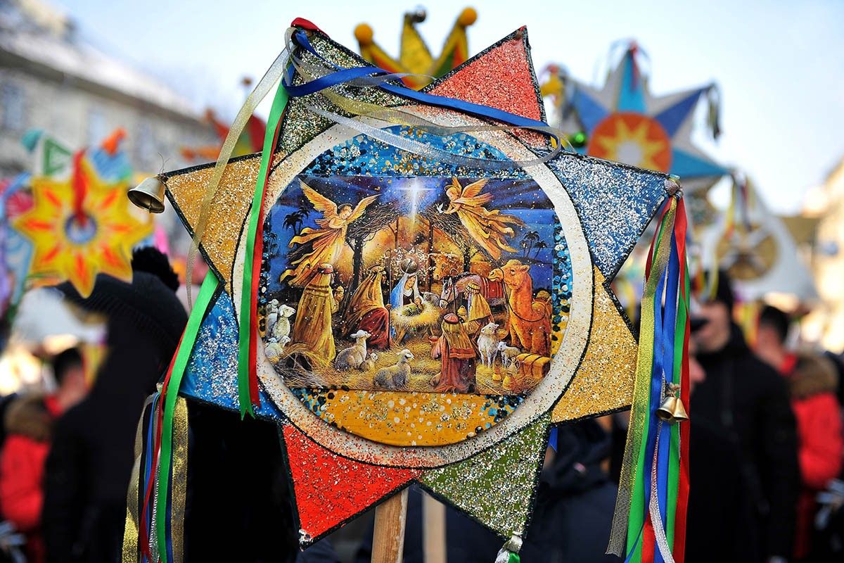 гадания на святки