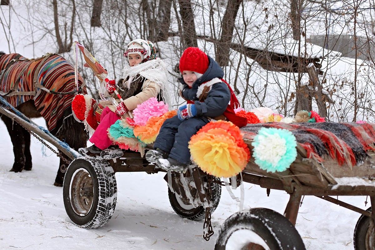гадания на святки