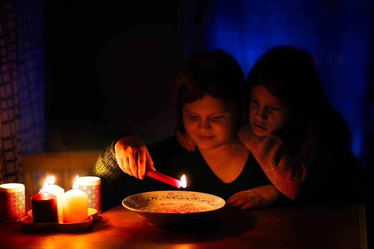 когда святки в 2026 году