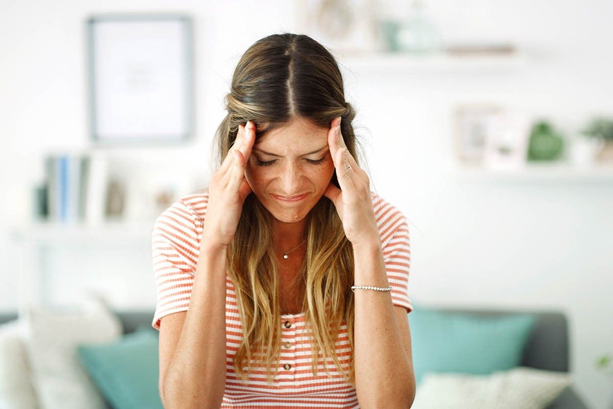 Фоновая тревога как бич современности