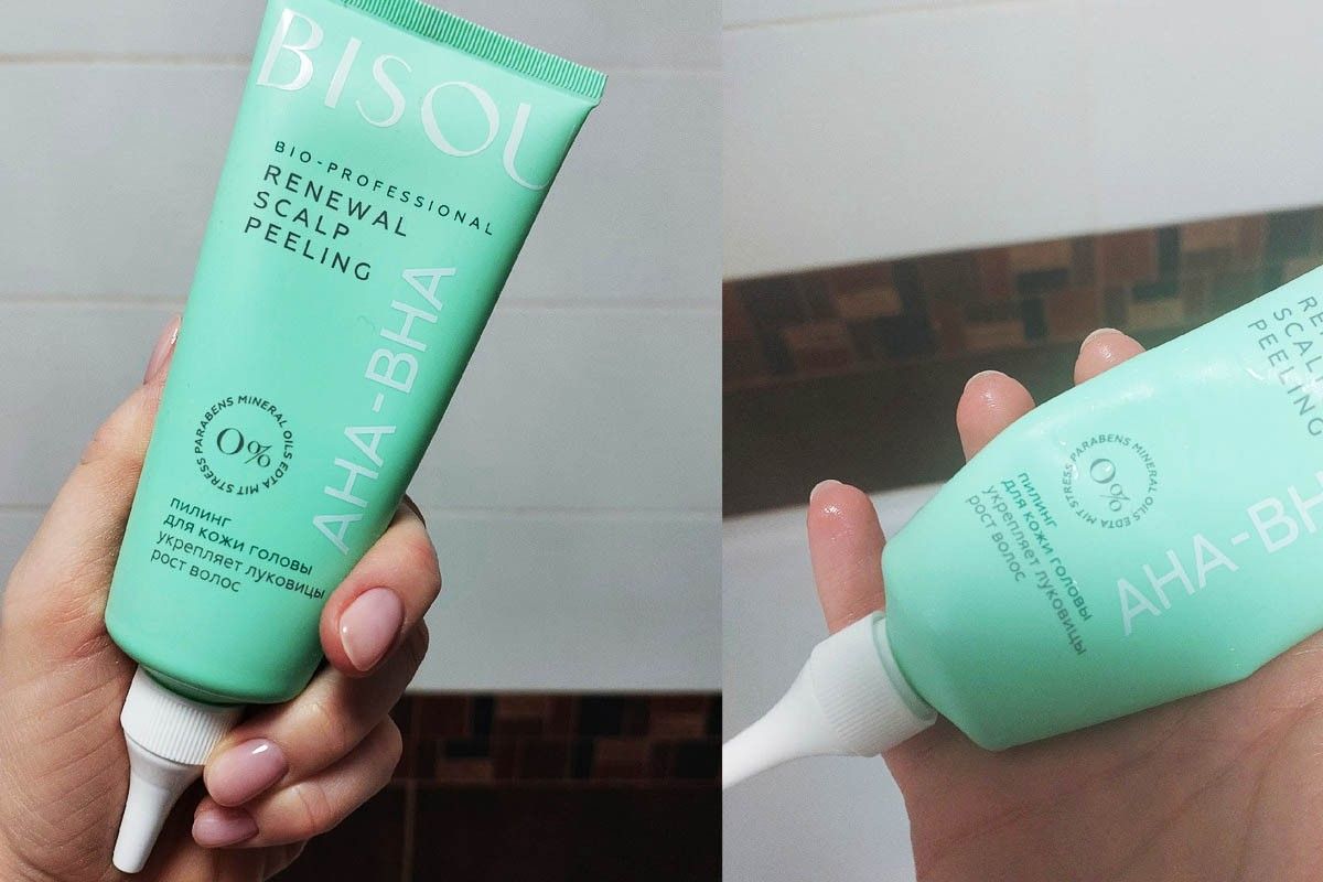 лучшие пилинги