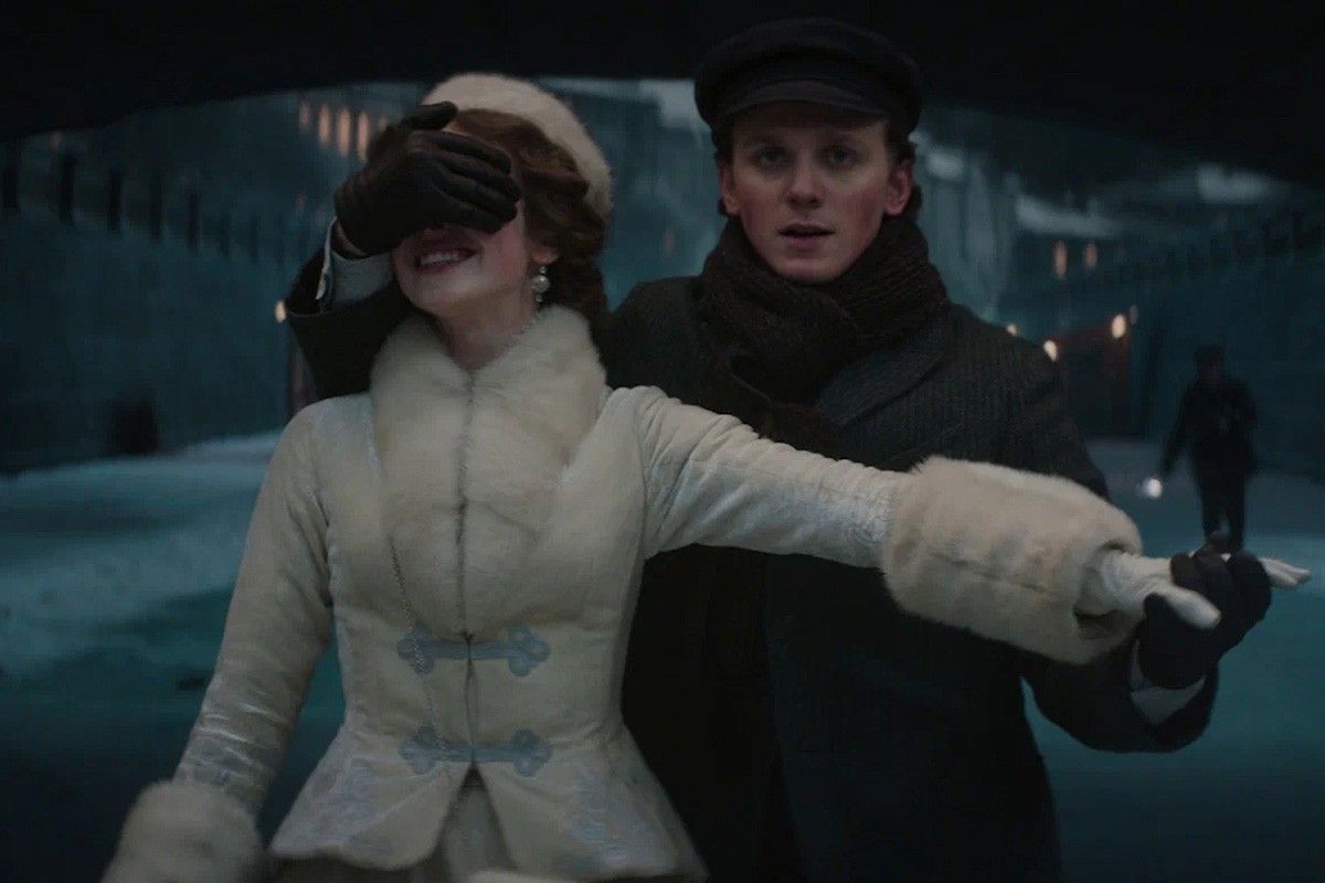 лучшее новогоднее кино