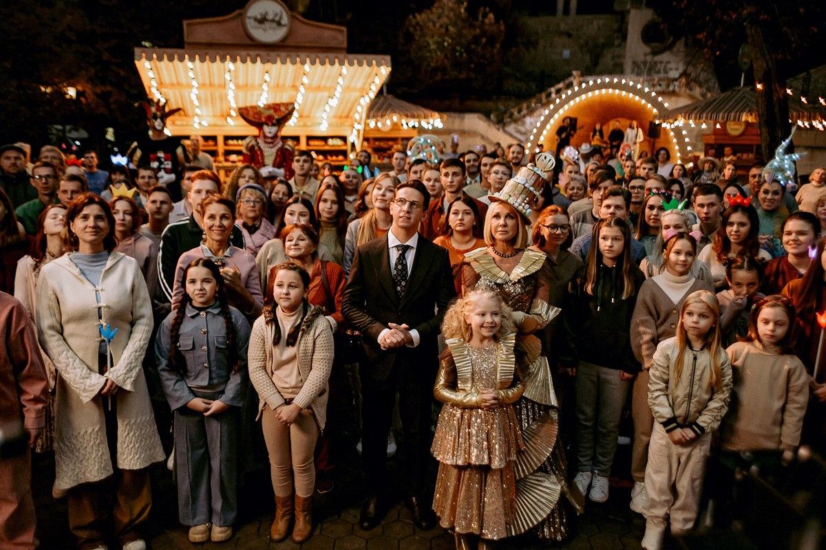 новые русские фильмы