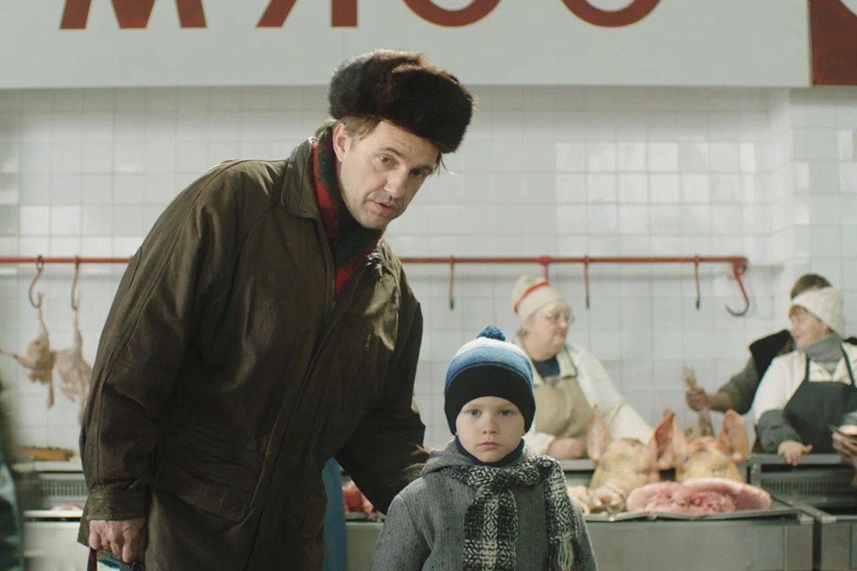 добрые русские фильмы