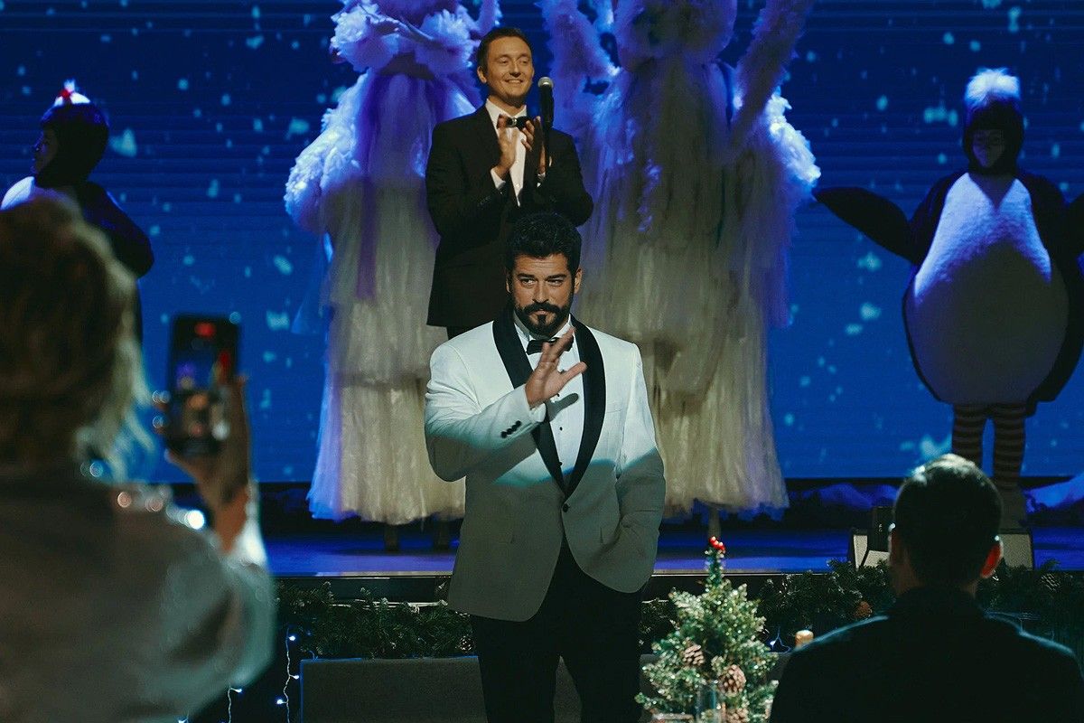 русские новогодние комедии