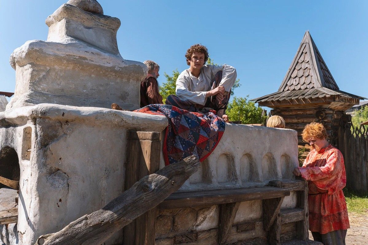 русские комедии