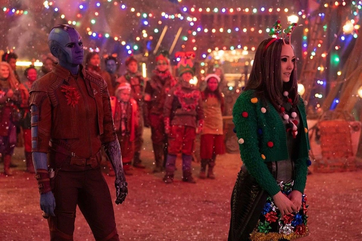 что посмотреть на новый год