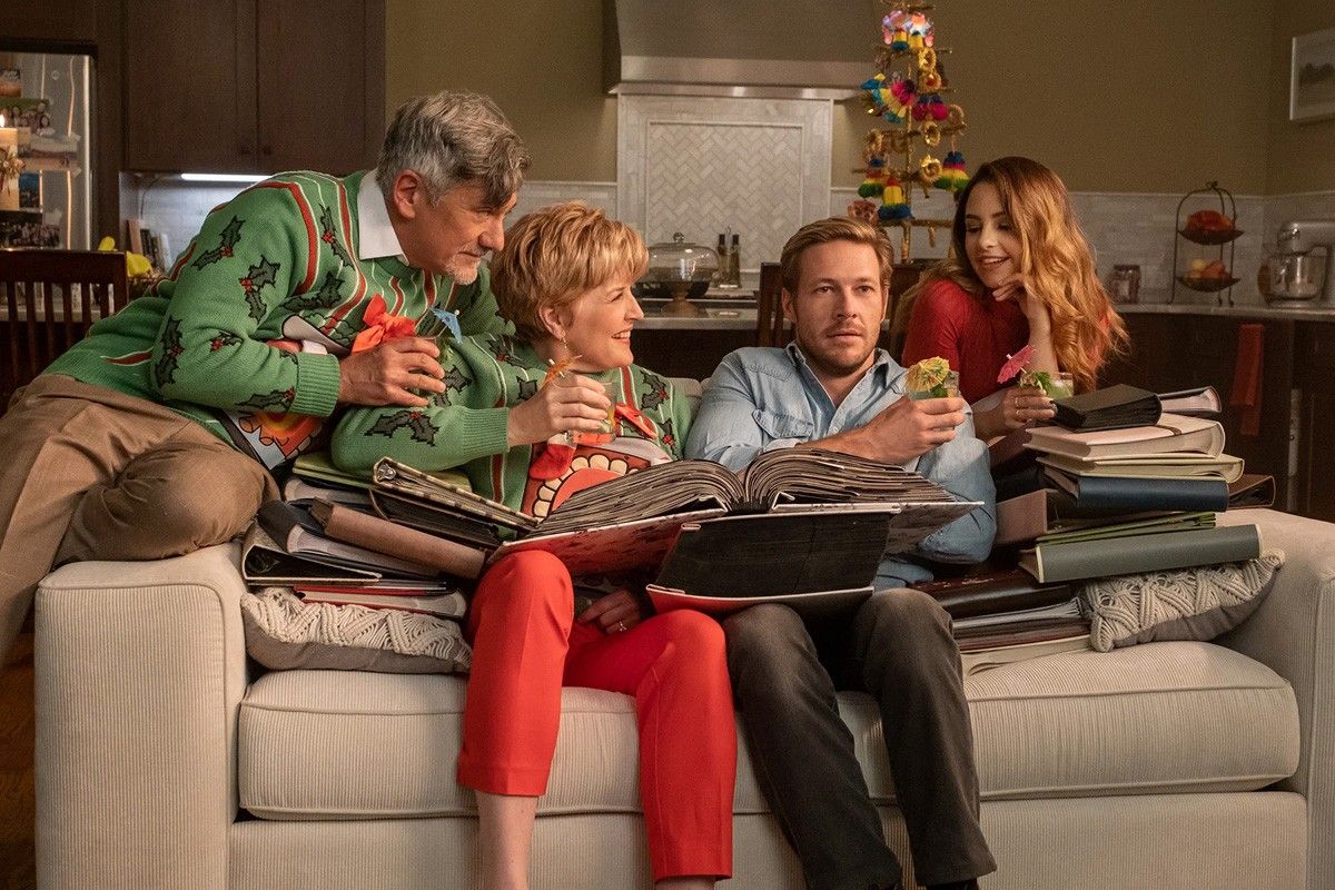 рождественские комедии