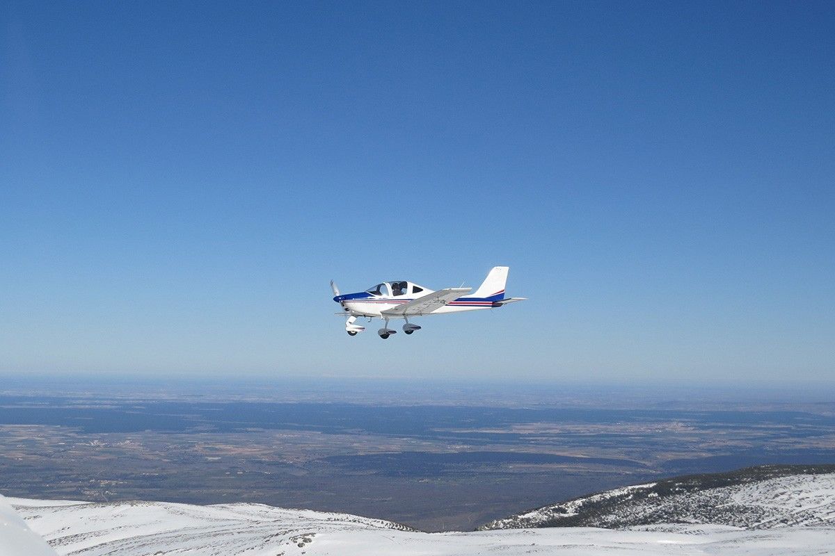 сертификат на полет